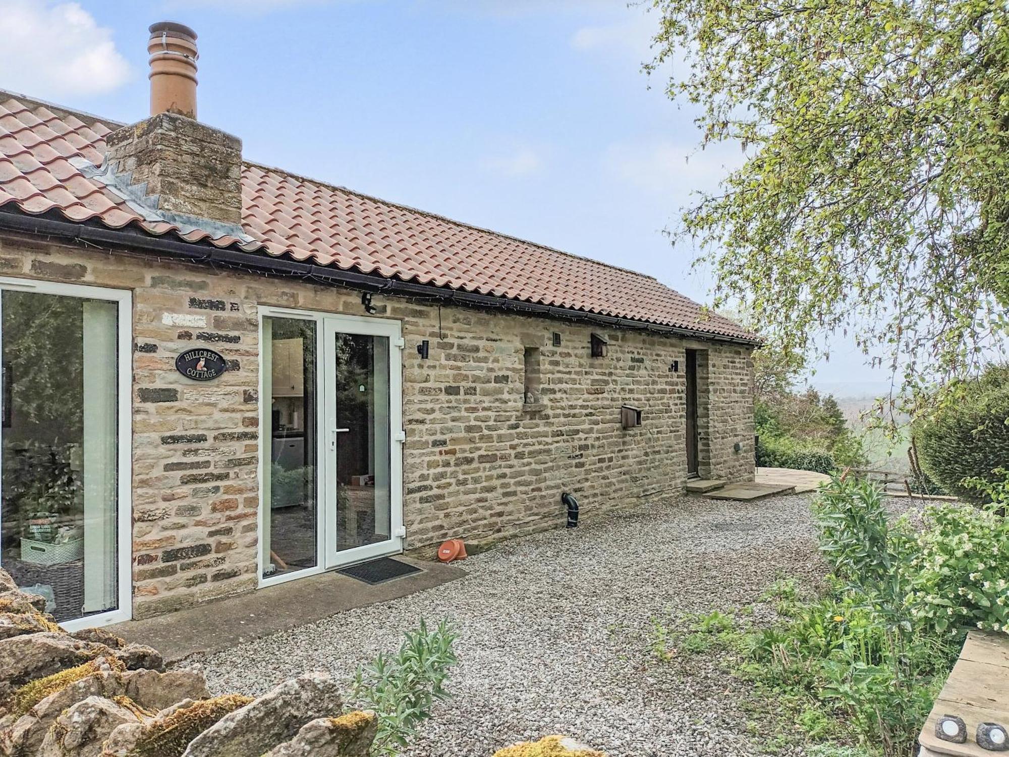 Hillcrest Cottage Broxa Exteriér fotografie